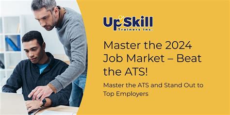 Master the 2024 Job Market – Beat the ATS!, Exact Address Provided Upon ...