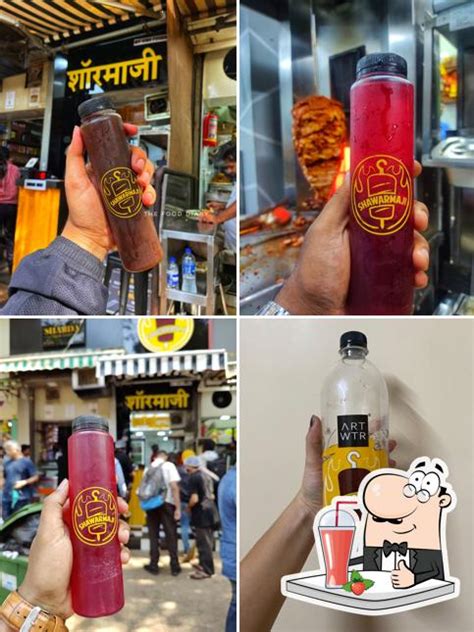 Shawarmaji Dadar, Mumbai - Restaurant menu and reviews