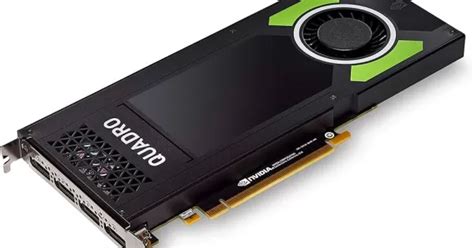 Nvidia Quadro P4000 8GB DDR5 Workstation Graphics Card