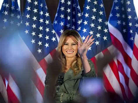Melania Trump: FLOTUS or mere Hocus-Pocus? Fake news is passé, now ...