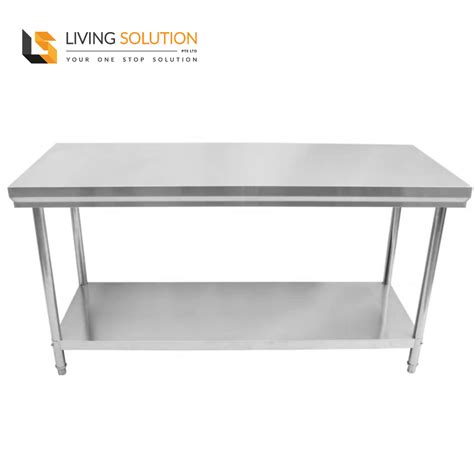 Stainless Steel Kitchen Table