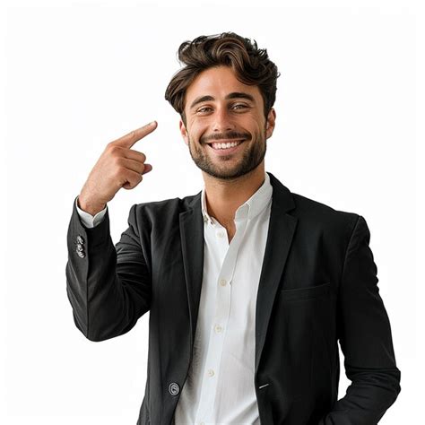 Man Business Suit HandsUp 的图像结果