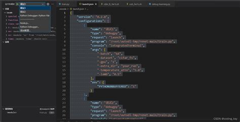 How to Debug Python Code in vs Code 的图像结果