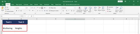 Image result for Excel Insert a Cell Value within Text