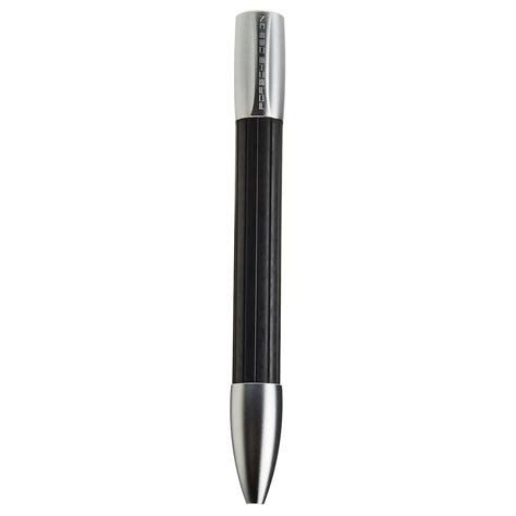 Porsche Design Shake Pen Caoutchouc Ballpoint Pen 989335