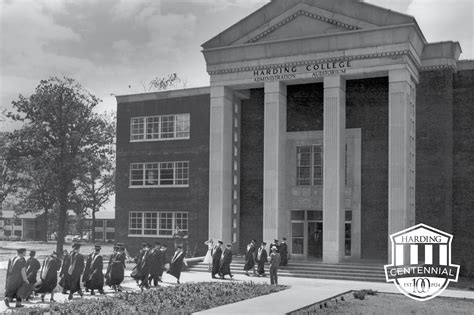 Centennial | Harding