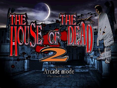 PC【死亡鬼屋3】街機模式 Arcade mode │ The House of the Dead 3 - YouTube