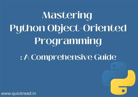 Image result for Object-Oriented Programming in Python Freecodecamp