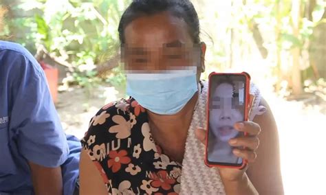 令人心碎的恳求：泰国夫妇迫切寻求援助，拯救女儿摆脱中国恶梦 - Thaiger 消息