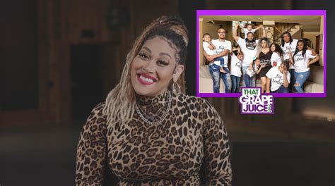 Keke Wyatt Kids US Singer Keke Wyatt Who Is Expecting Her Tenth Child
