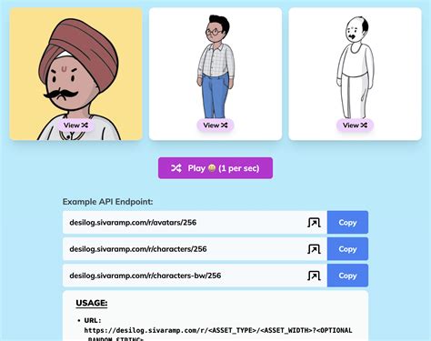 Desi Log: Free illustration pack by Juhi Chitra