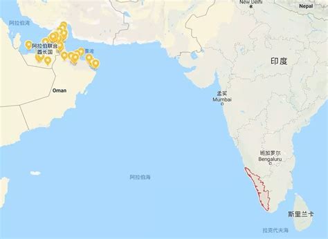 世界地图迪拜 的图像结果