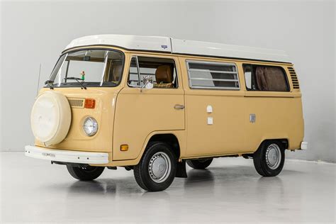 1979 Volkswagen Westfalia Camper | Auto Barn Classic Cars