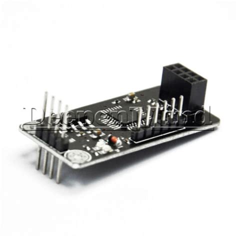 ATMEGA48+NRF24L01 Interface Module Wireless Shield | Ubuy India