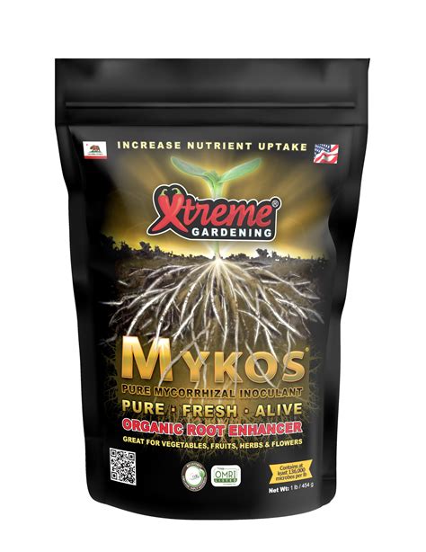 Mycorrhizal Fungi For Soil Mua DYNOMYCO Mycorrhizal Inoculant - Plant ...