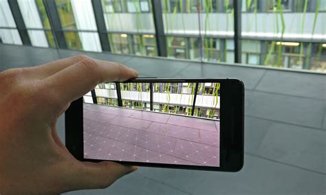 Arcore Tutorial 的图像结果