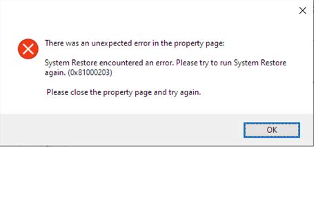 Windows 10 System Restore 0x8007005 Error using Installation DVD ...