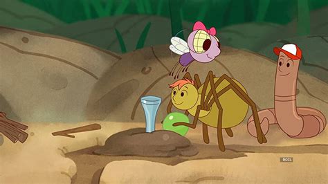 The Bug Diaries Review: The Bug Diaries Review {3.0/5}: Critic Review ...