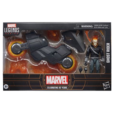 Marvel Legends 85th Anniversary 6 Inch Exclusive Action Figure With ...