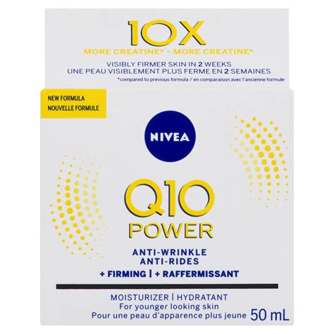 Buy Nivea Visage Q10 Power Moisturizer 50 ml | Sobeys Inc.