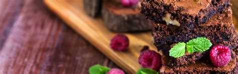 Download wallpaper raspberry, dessert, cakes, section food in ...