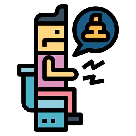 Diarrhea - Free people icons