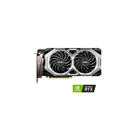 Buy MSI NVIDIA GeForce RTX 2060 Graphic Card - 12 GB GDDR6 Online at ...