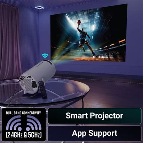ZEBRONICS Zeb-QLP 5 [Pixaplay 73] (3700 lm) Portable 720p Native with ...