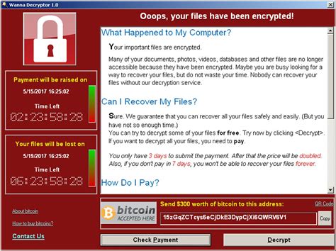 勒索病毒WannaCry深度技术分析—— 详解传播、感染和危害细节 - 知乎