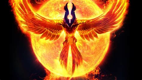 Epic Phoenix Wallpapers - Top Free Epic Phoenix Backgrounds ...