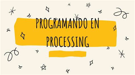 Processing Programacion 的图像结果