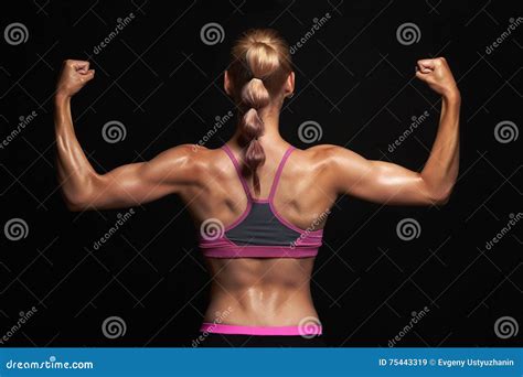 Muscular Woman Stock Images - 99,712 Photos