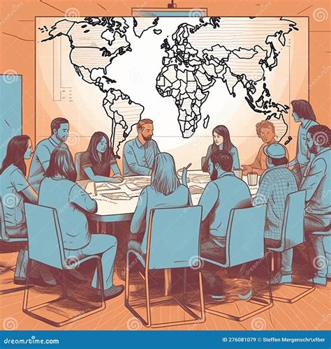 Image result for Project Management Team Cartoon