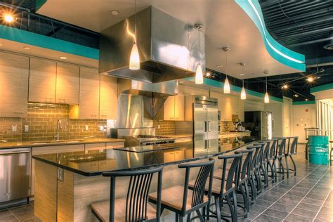 Commercial Chef Kitchen Design 的图像结果