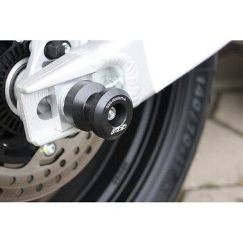 HSKP-7-366-SWM3 クラッシュパッドセット (リアホール用) for SWM SM 125 R / R Factory (2019 ...