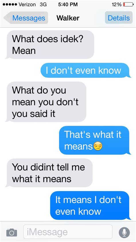 Image result for Text Message Confusion Video