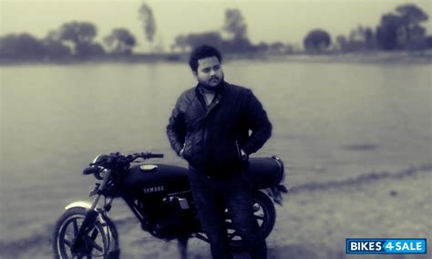 Used 1996 model Yamaha RX 100 for sale in Moradabad. ID 141916. Mate ...