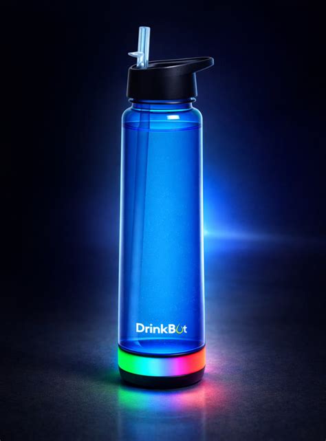 Drinkbot Smart Water Bottle | 700/750ml – iamdrinkbot