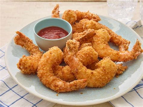 Breaded Shrimp Air Fryer Frozen Shrimp