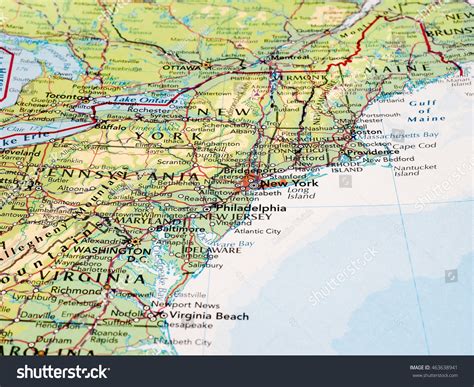 New York Usa Circa May 2016 Stock Photo 463638941 | Shutterstock