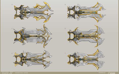 ArtStation - Explore | Warframe frames, Warframe hammer