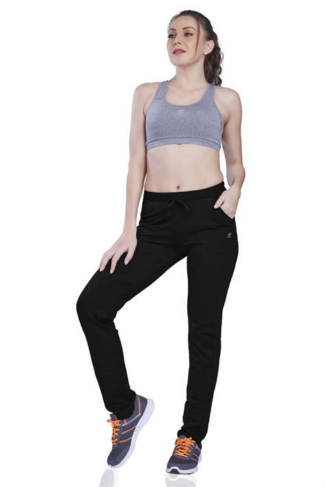 Track Pants for Women | DRI-Fit Track Pant- Buy Online at Laasasports ...