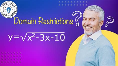 Image result for Domain of Square Root