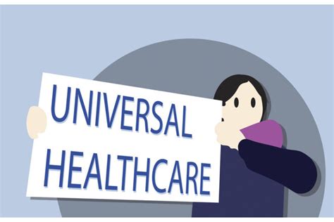 Universal Healthcare For All - Online petition