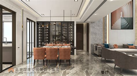 298平复式楼装修，打造别墅感的高级住宅-搜狐大视野-搜狐新闻