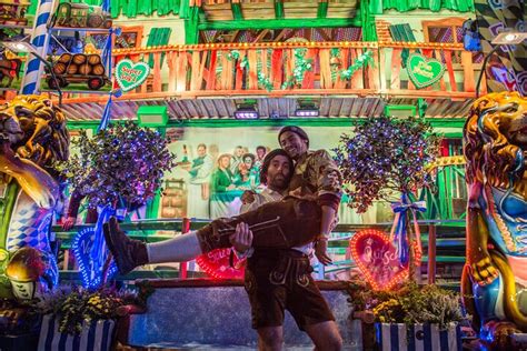 OKTOBERFEST MUNICH ALL-INCLUSIVE CAMPING (2026) All You Need to Know ...