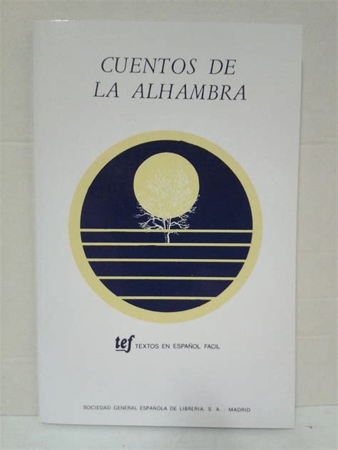 Textos En Espanol Facil - Level 1: Cuentos De La Alhambra : Amazon.in ...