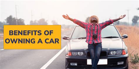 Benefits of owning a car - Autochek Africa