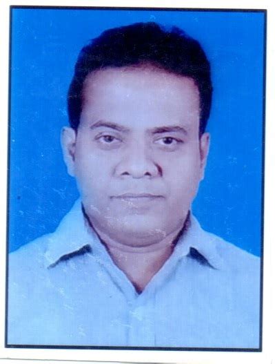 Sh. Tarak Nath Rudra | National Skill Training Institute