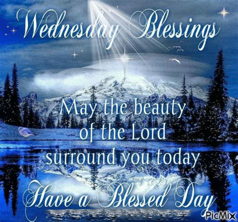 Wednesday Blessings Pictures, Photos, and Images for Facebook, Tumblr ...